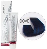 Фото Spa Master Basic Line Spa Cream Color Dove голуб