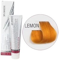 Фото Spa Master Basic Line Spa Cream Color Lemon лимон