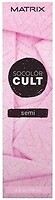 Фото Matrix SoColor Cult Demi рожевий Баблгам