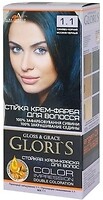 Фото Gloris 1.1 иссиня-черный