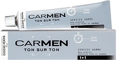 Фото Eugene Perma Professionnel Paris Carmen Ton sur Ton Men M4 шатен