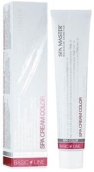 Фото Spa Master Basic Line Spa Cream Color Rose троянда