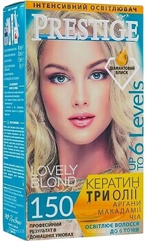 Фото Vip's Prestige Color crem 150 інтенсивний освітлювач