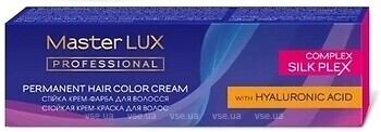 Фото Master LUX professional 5.4 світлий шатен мідний