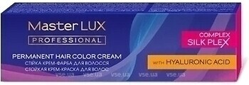 Фото Master LUX professional 6.34 темно-русявий золотисто-мідний