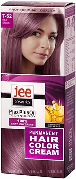Фото Jee Cosmetics 7-62 дика орхідея