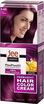 Фото Jee Cosmetics 5-65 соковита смородина
