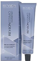 Фото Revlon Revlonissimo Colorsmetique Ker-Ha Complex Cools 7.01 середній натуральний попільно-русявий