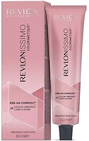 Фото Revlon Revlonissimo Colorsmetique Ker-Ha Complex Mixers 012 Iridescent Grey райдужний сірий