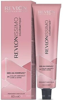 Фото Revlon Revlonissimo Colorsmetique Ker-Ha Complex Mixers 012 Iridescent Grey райдужний сірий