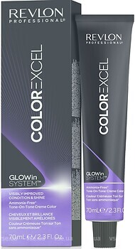 Фото Revlon Professional Color Excel 7.1 Попелястий блонд