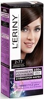 Фото L'ERINY Permanent Hair Color Cream 2.77 шоколадная глазурь