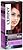 Фото L'ERINY Permanent Hair Color Cream 4.52 зимняя вишня