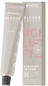 Фото Indola Blonde Expert Highlift + Blend H.2+ Pearl+ перлинний