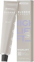 Фото Indola Blonde Expert Highlift H.11 Intense Ash інтенсивний попелястий