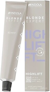 Фото Indola Blonde Expert Highlift H.11 Intense Ash інтенсивний попелястий