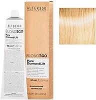 Фото Alter Ego BlondEgo Pure Diamond Lift HL.0 Natural натуральний