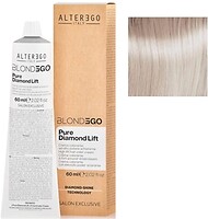 Фото Alter Ego BlondEgo Pure Diamond Lift HL.1 Ash попелястий