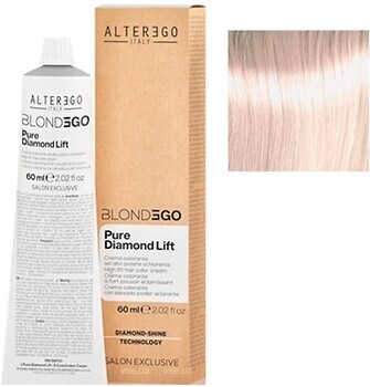 Фото Alter Ego BlondEgo Pure Diamond Lift HL.2 Irise ірис