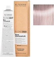 Фото Alter Ego BlondEgo Pure Diamond Lift HL.91 Pearl Ash перлинний попелястий