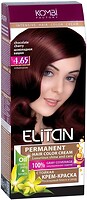 Фото Kombi Elitan Intensive And Natural Color 4.65 шоколадна вишня