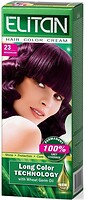 Фото Kombi Elitan Hair Color Cream 23 божоле