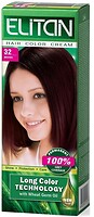 Фото Kombi Elitan Hair Color Cream 32 коричневий