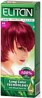 Фото Kombi Elitan Hair Color Cream 44 гранат