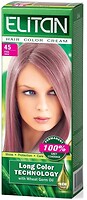 Фото Kombi Elitan Hair Color Cream 45 рожеве дерево