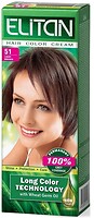 Фото Kombi Elitan Hair Color Cream 51 русявий