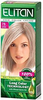 Фото Kombi Elitan Hair Color Cream 75 нордичний блондин