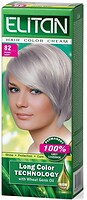 Фото Kombi Elitan Hair Color Cream 82 перламутрово-попелястий