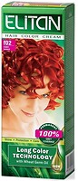 Фото Kombi Elitan Hair Color Cream F-02 вогненний танець