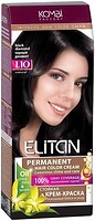 Фото Kombi Elitan Intensive And Natural Color 1.10 чорний діамант