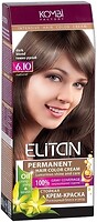 Фото Kombi Elitan Intensive And Natural Color 6.10 темно-русявий