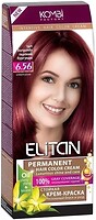 Фото Kombi Elitan Intensive And Natural Color 6.56 терпкий бургунді