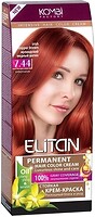 Фото Kombi Elitan Intensive And Natural Color 7.44 ірландський мідний шатен
