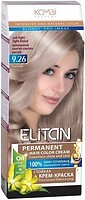 Фото Kombi Elitan Intensive And Natural Color 9.26 попелястий світло-світло русявий