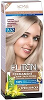 Фото Kombi Elitan Intensive And Natural Color 9.82 платиновий світло-світло русявий