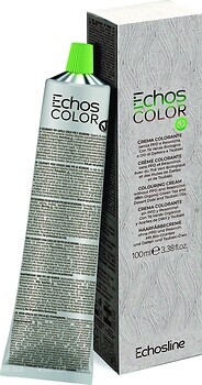 Фото Echosline Echos Color Vegan 7.0 Ice блонд натуральний