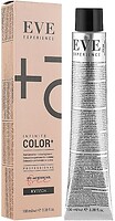 Фото FarmaVita EVE Experience Hair Colouring Cream 9.02 Дуже світлий блондин перлинний