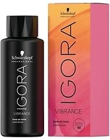 Фото Schwarzkopf Professional Igora Vibrance Tone on Tone Coloration 10-4 бежевий м'який тонер