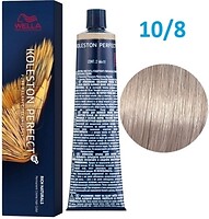 Фото Wella Professionals Koleston Perfect Me+ Rich Naturals 10/8 яскравий блонд перлинний