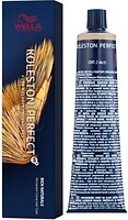 Фото Wella Professionals Koleston Perfect Me+ Rich Naturals 8/98 светлый блондин сандрэ жемчужный