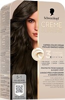 Фото Schwarzkopf Creme Supreme 5-1 холодний світло-каштановий