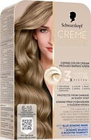 Фото Schwarzkopf Creme Supreme 8-16 холодний попелястий світло-русявий
