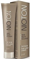Фото TICO Professional Nioton Hair Color Cream 4.77 коричневий