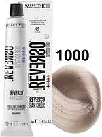 Фото Selective Professional Reverso Hair Color 1000 Natural Ultra Blond освітлювач