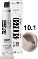 Фото Selective Professional Reverso Hair Color 10.1 Ash Extra Light Blond попелястий екстра світлий блонд