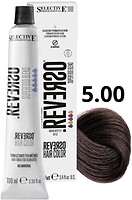 Фото Selective Professional Reverso Hair Color 5.00 Natural Deep Light Brown натуральний глибокий світло-коричневий